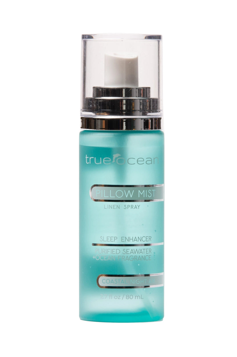 True Ocean: Pillow Mist - a Sleep Enhancer