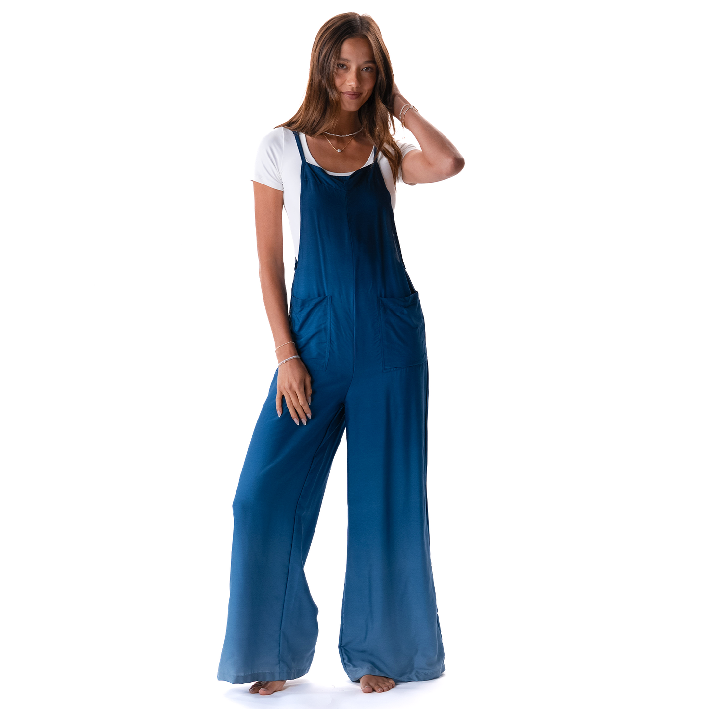 Ocean Mist Nomad Jumpsuit