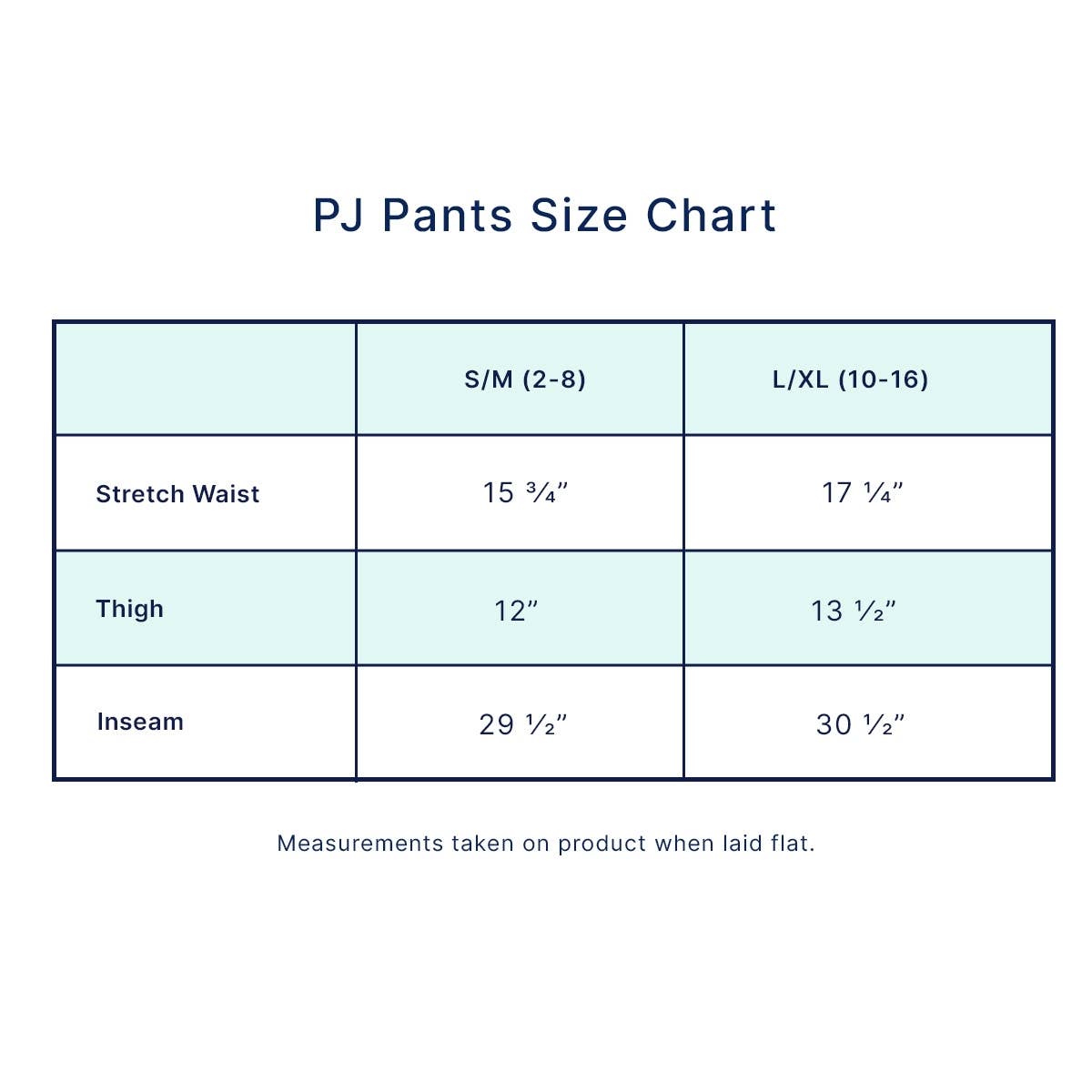 Get Lost PJ Pants