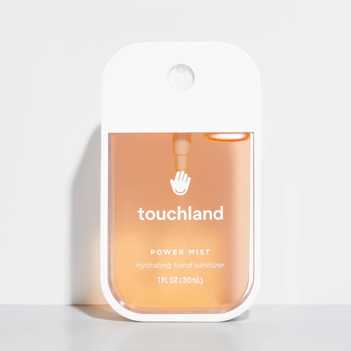 Touchland Velvet Peach Power Mist Hand Sanitizer