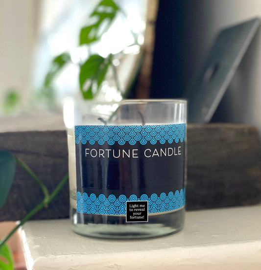 Fortune Candle Funny Candle