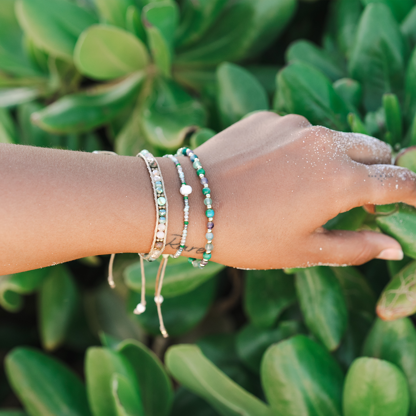 Healing Bracelet | Kauai, Hawaii