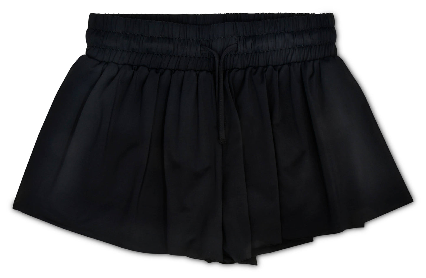 Iscream Butterfly Tween Shorts Black