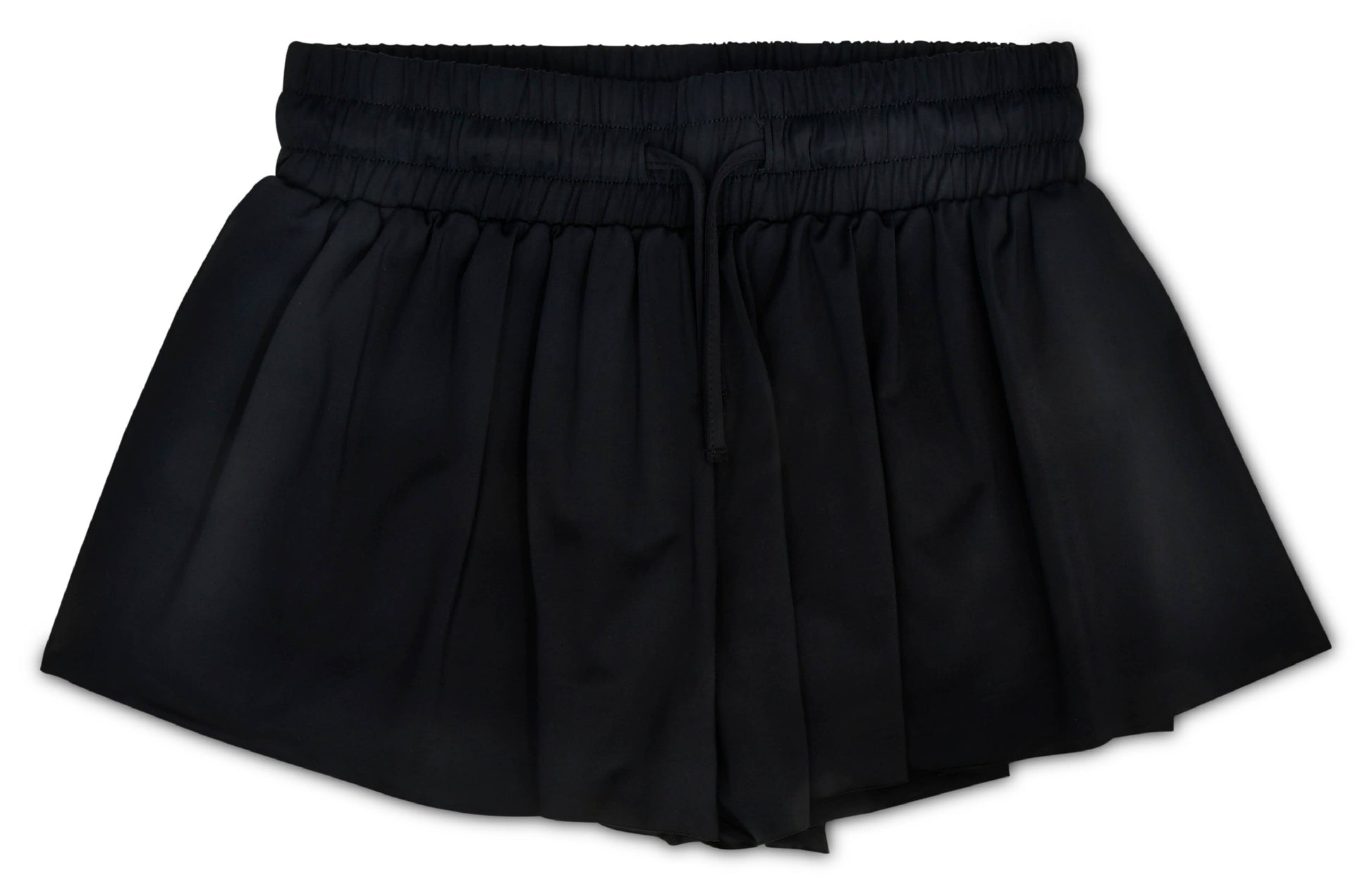 Iscream Butterfly Tween Shorts Black