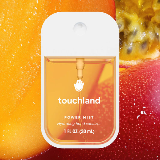 Mango Passion Hand Sanitizer