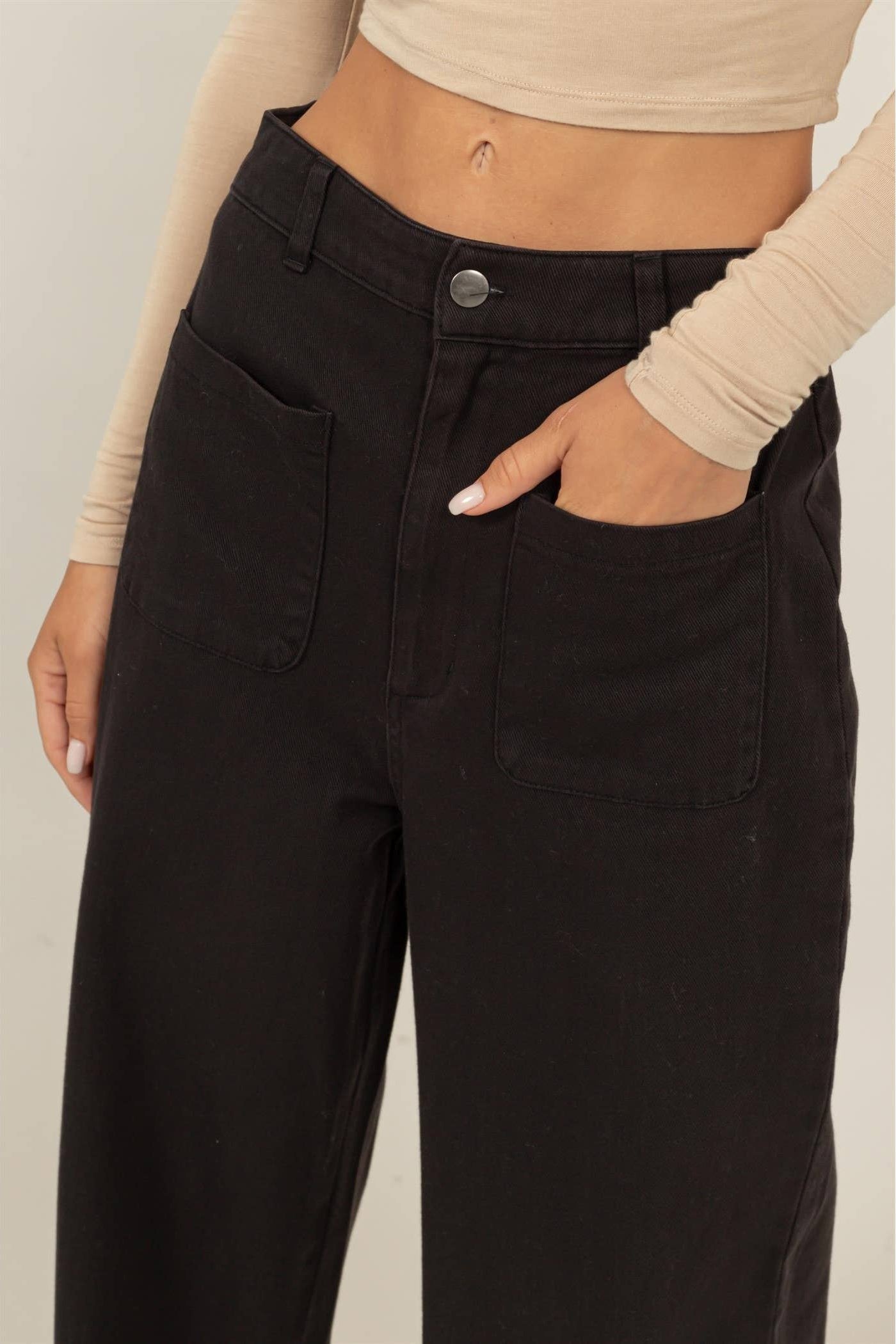 Harbour Wide Leg Pants
