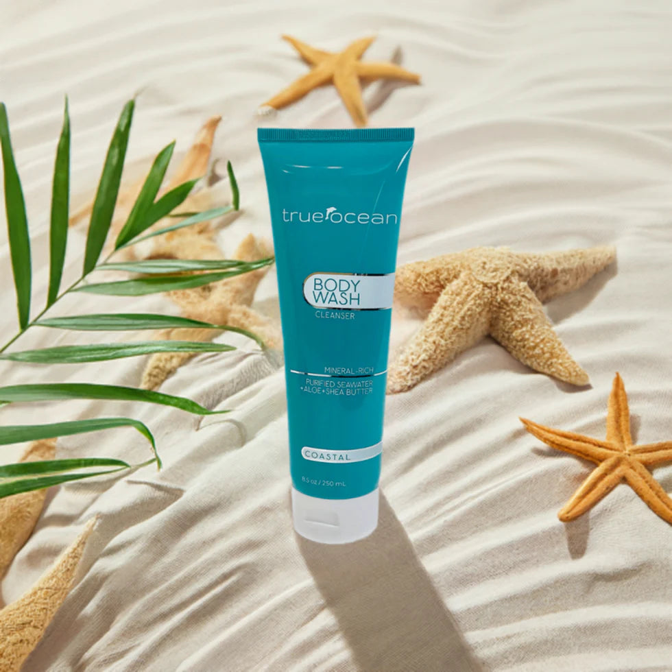 True Ocean Body Wash Cleanser