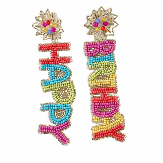 Birthday Girl Earrings