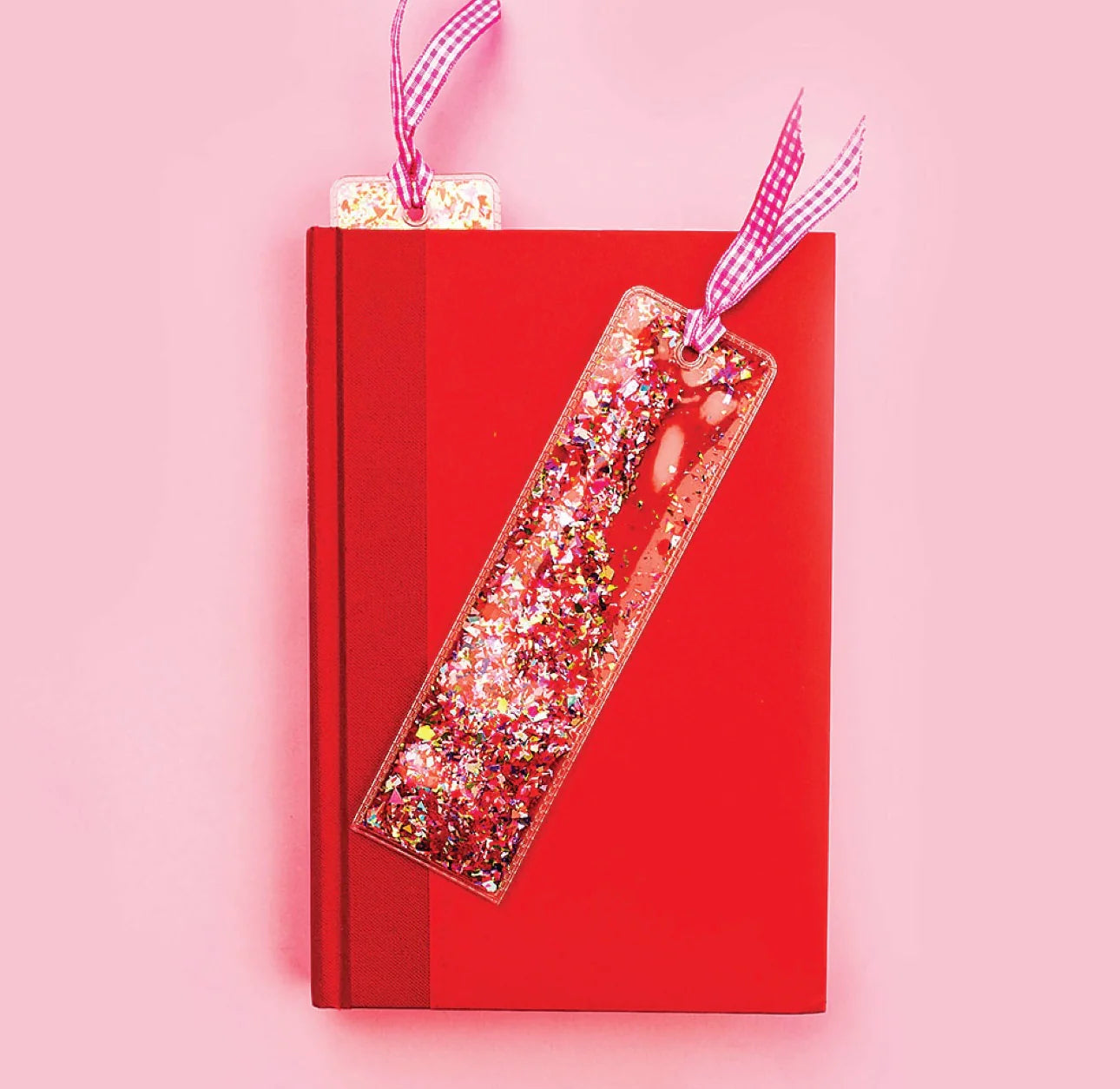 Confetti Bookmark